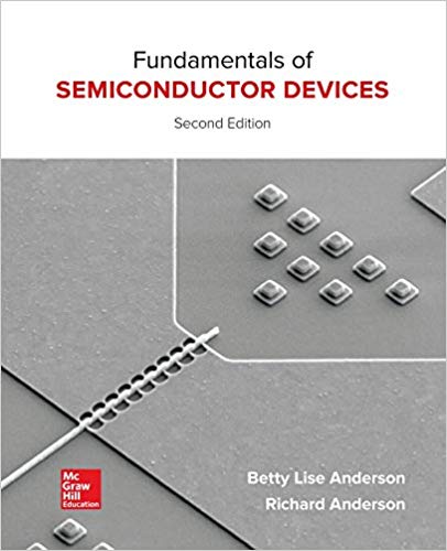 Fundamentals of Semiconductor Devices (2nd Edition) - Original PDF